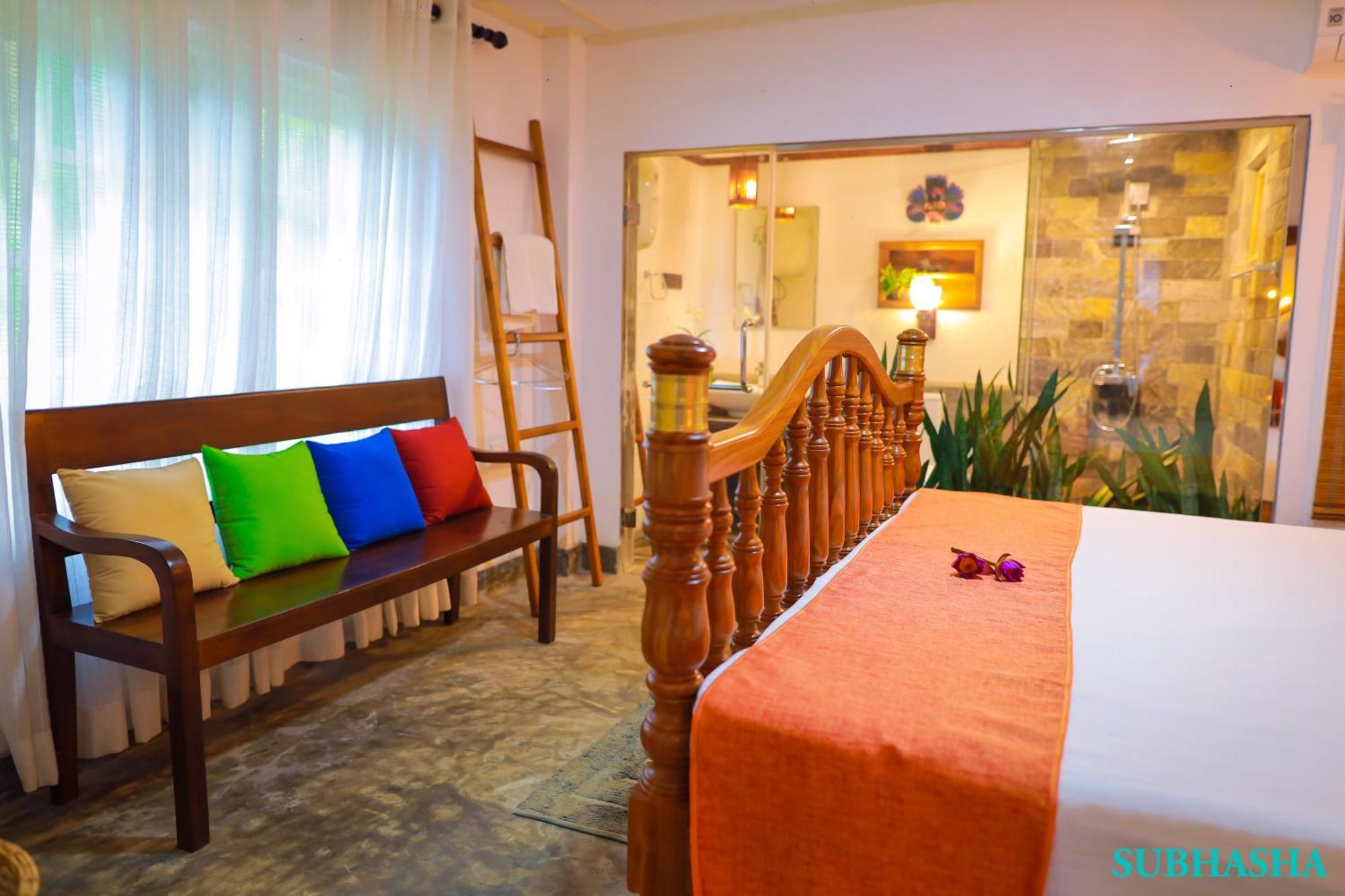 Subhasha Summer House Talalla South Extérieur photo