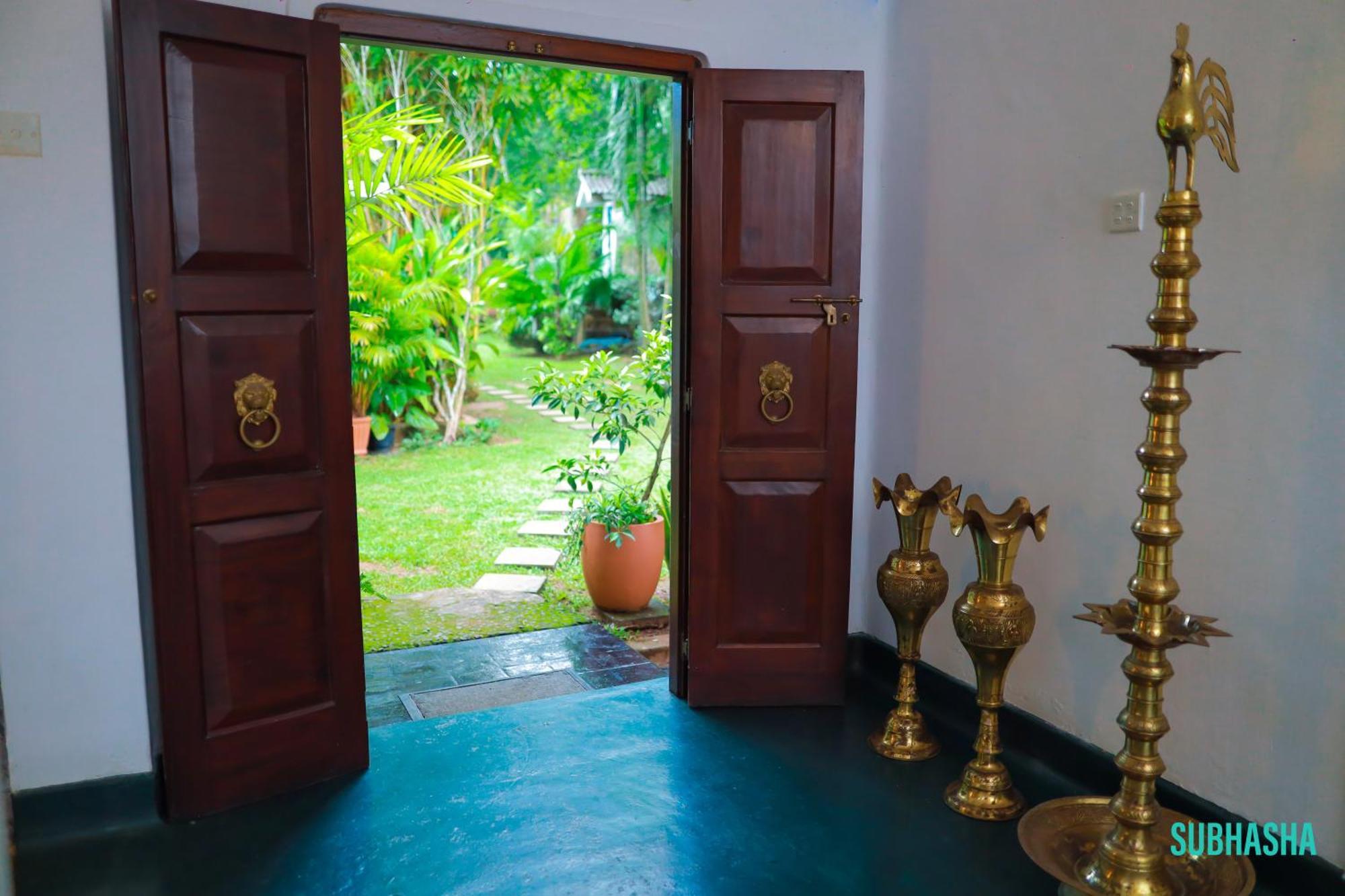 Subhasha Summer House Talalla South Extérieur photo